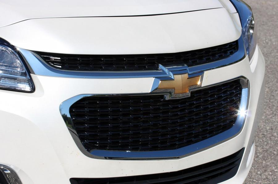  Chevrolet Malibu 2014 года  (фото 40 из 50)